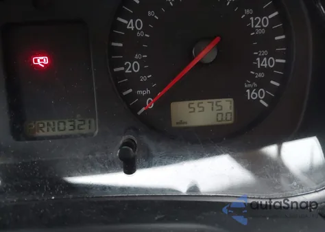 2003 Volkswagen Jetta Gl z USA, uszkodzony, nr VIN 3VWRK69M43M161380